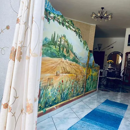La Cascina Oda ve Kahvaltı Agerola